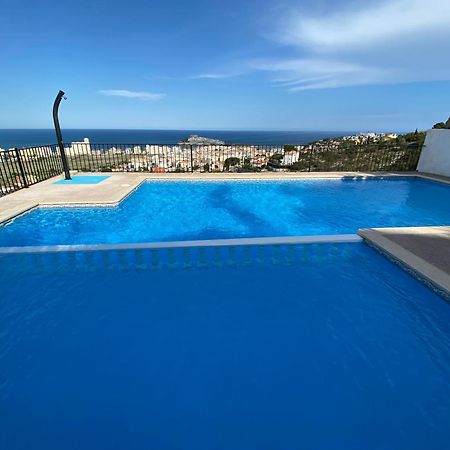 Residencial Panorama I Inmomart Apartman Peñíscola Kültér fotó