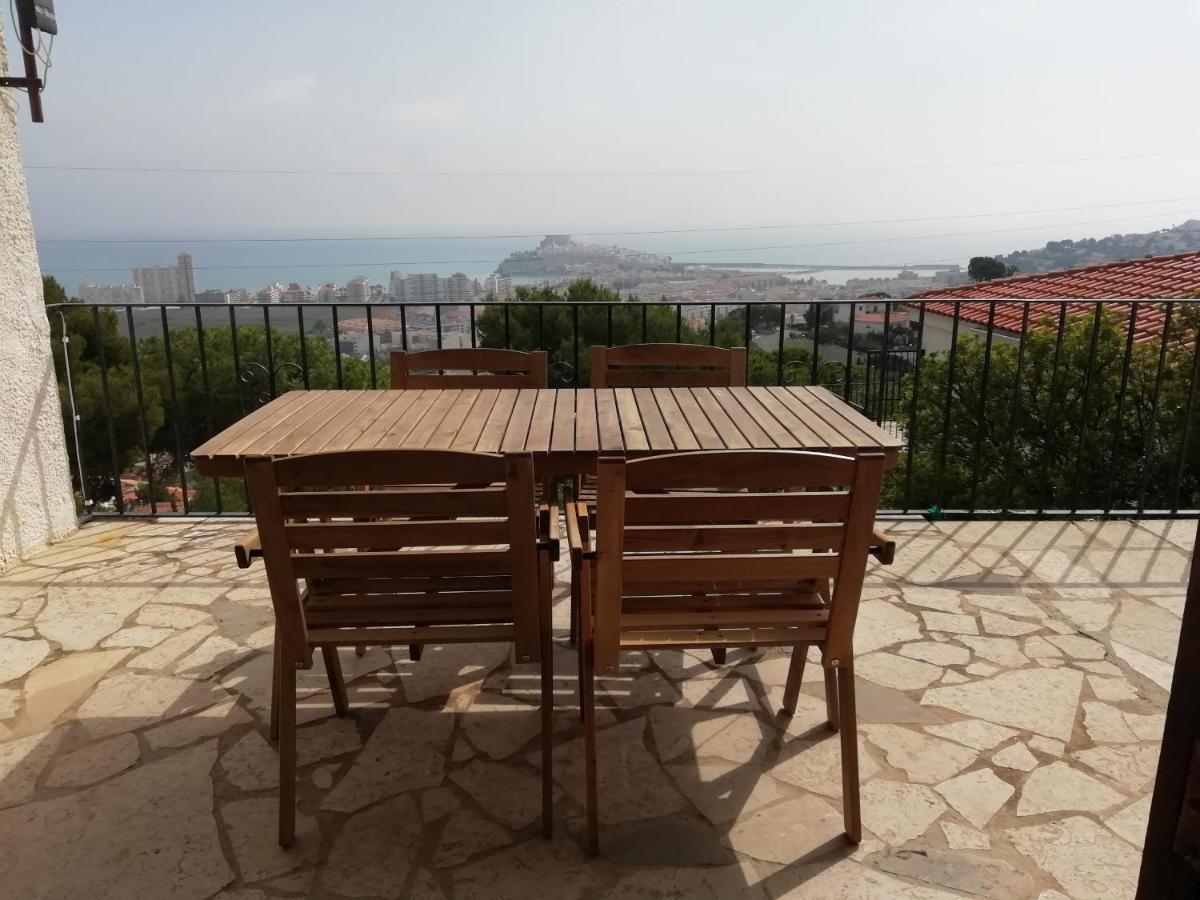 Residencial Panorama I Inmomart Apartman Peñíscola Kültér fotó