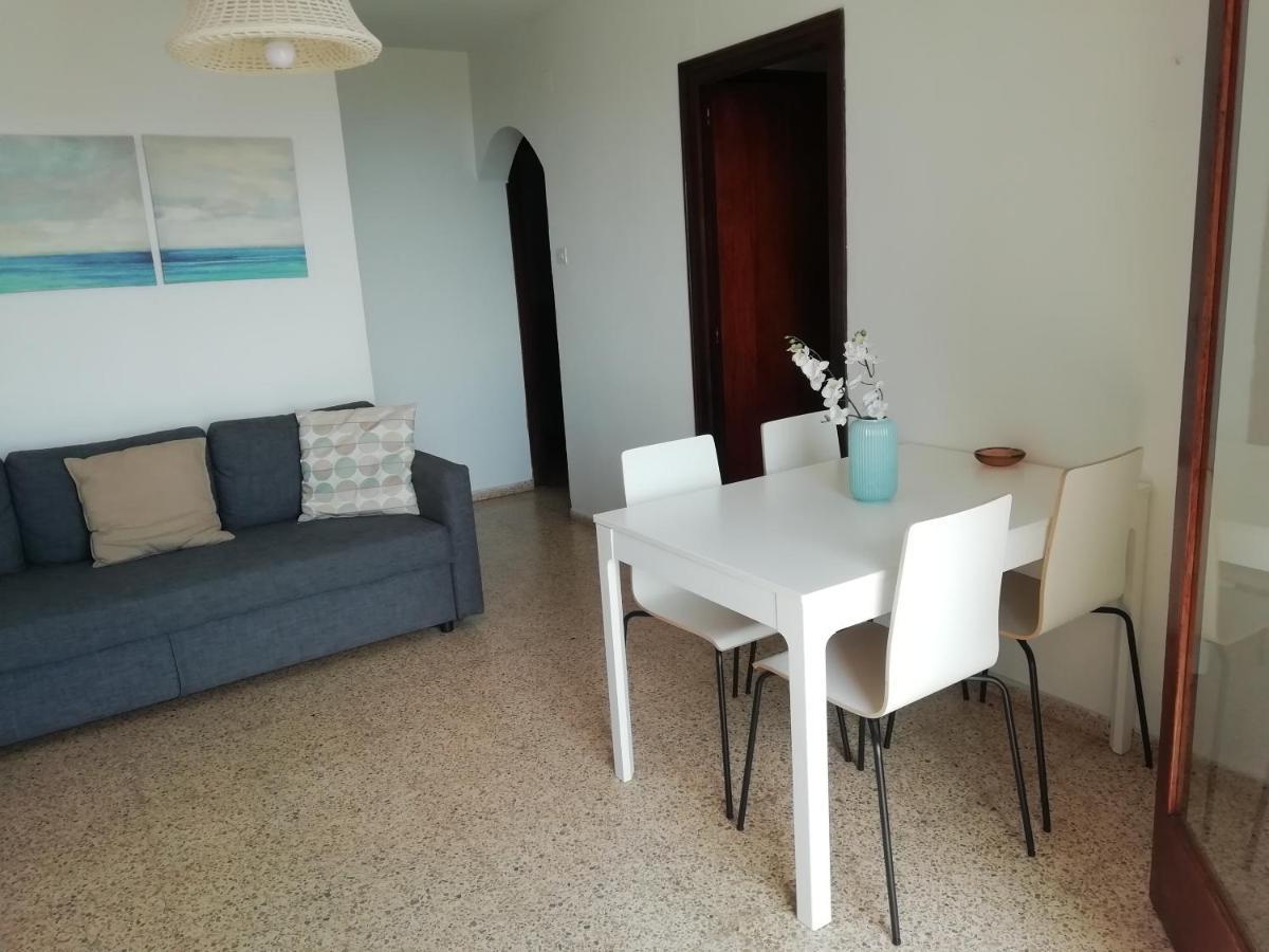 Residencial Panorama I Inmomart Apartman Peñíscola Kültér fotó