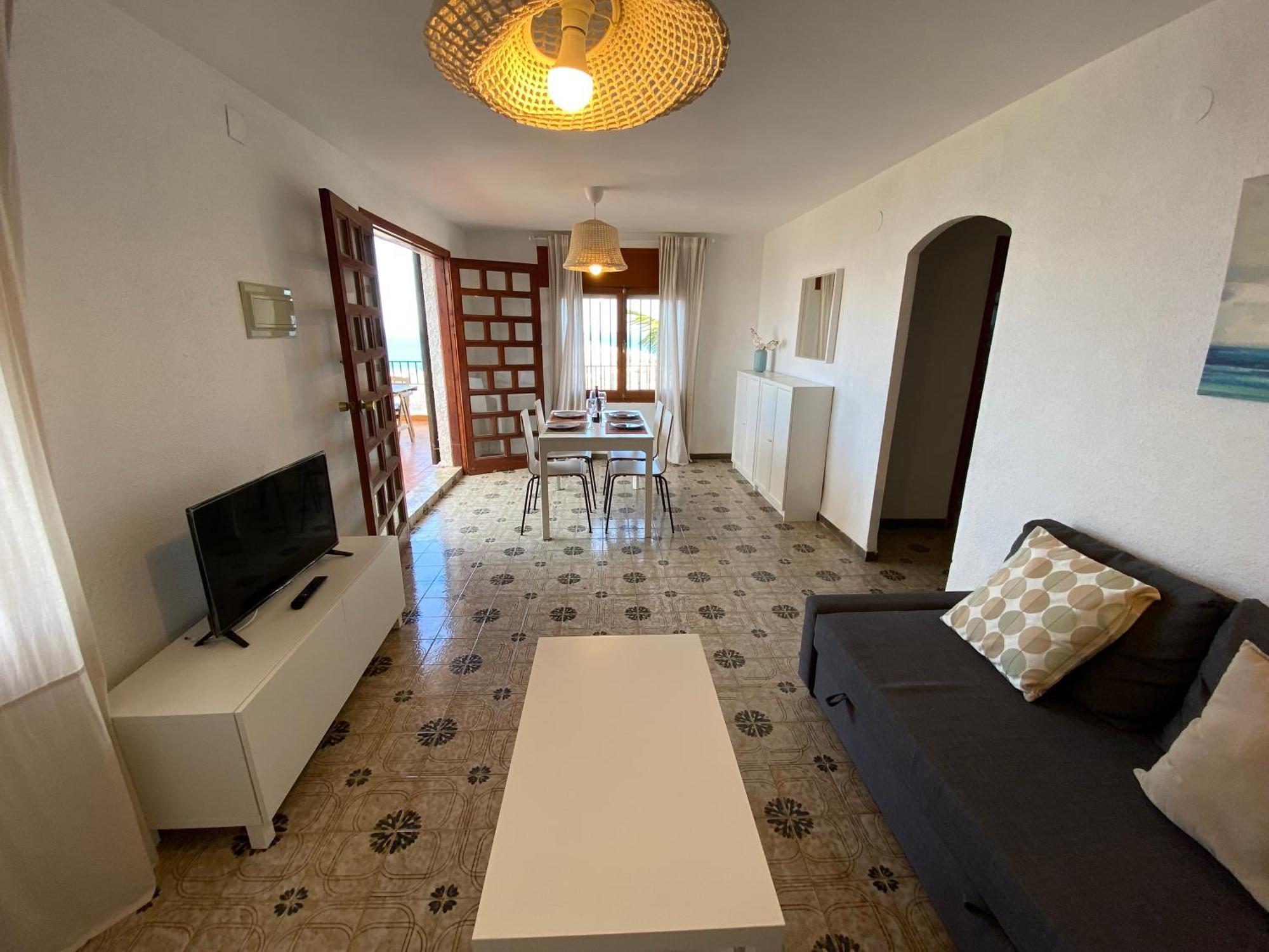 Residencial Panorama I Inmomart Apartman Peñíscola Kültér fotó