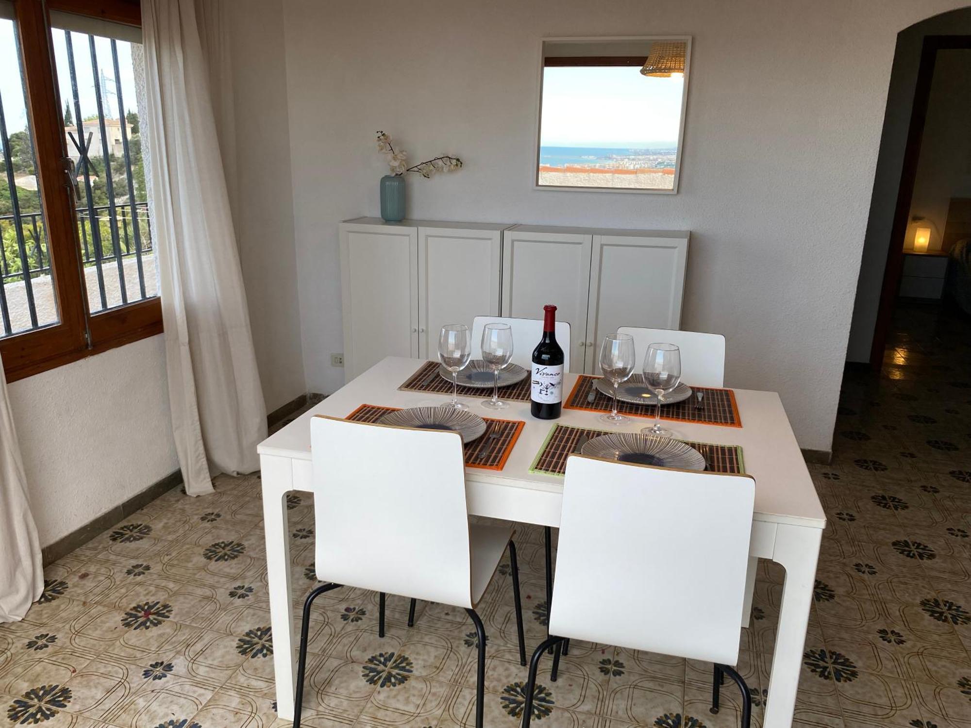 Residencial Panorama I Inmomart Apartman Peñíscola Kültér fotó