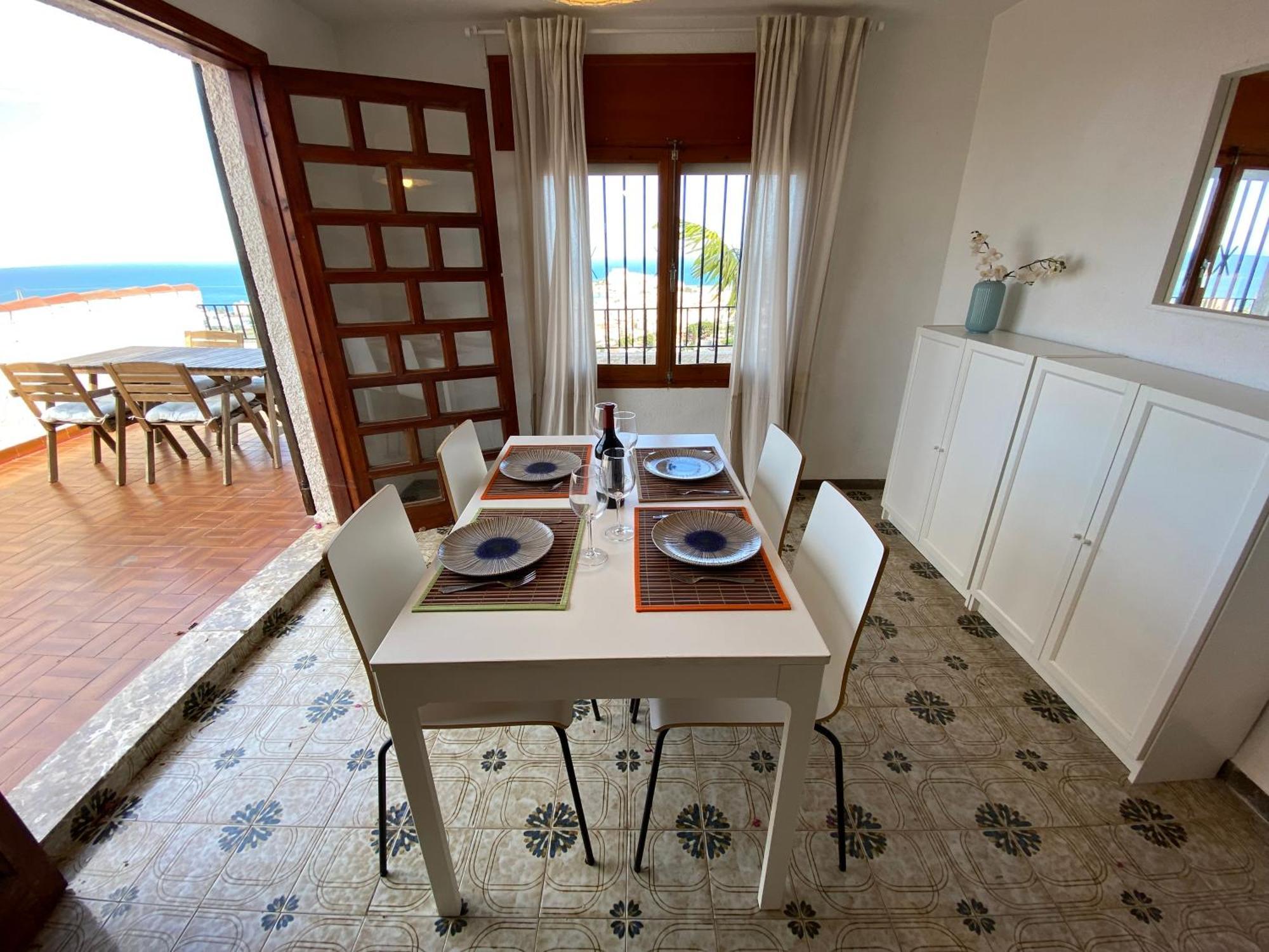 Residencial Panorama I Inmomart Apartman Peñíscola Kültér fotó