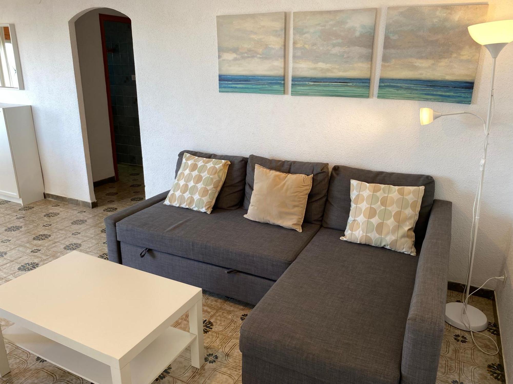 Residencial Panorama I Inmomart Apartman Peñíscola Kültér fotó