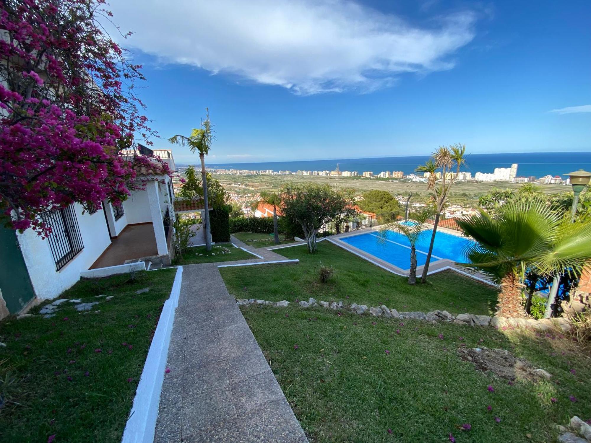 Residencial Panorama I Inmomart Apartman Peñíscola Kültér fotó