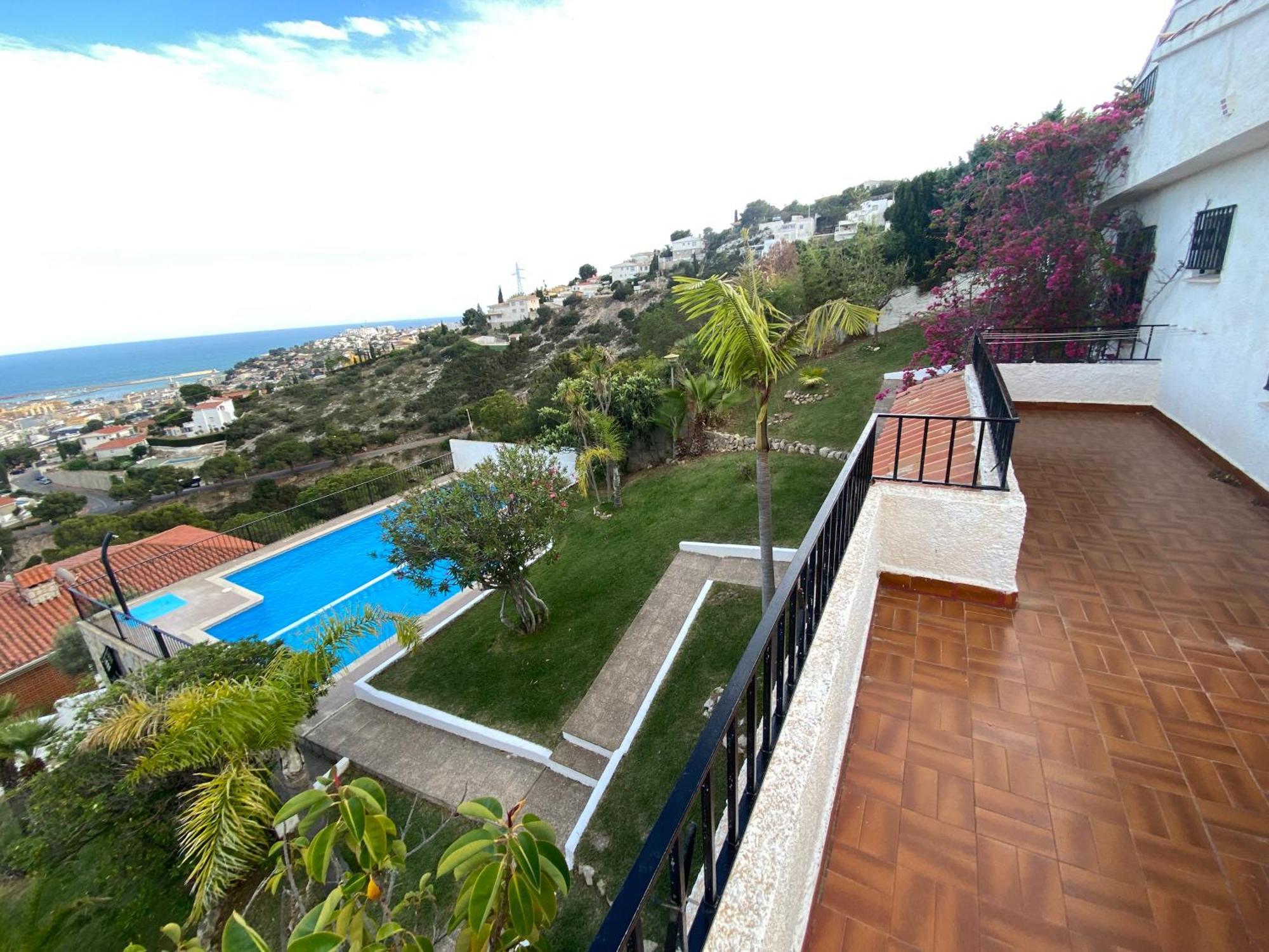 Residencial Panorama I Inmomart Apartman Peñíscola Kültér fotó