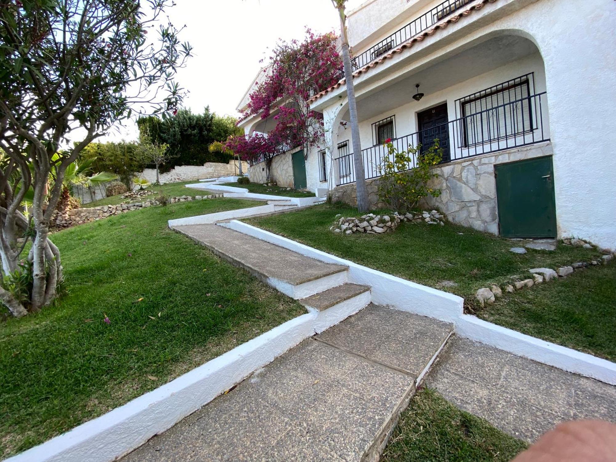 Residencial Panorama I Inmomart Apartman Peñíscola Kültér fotó