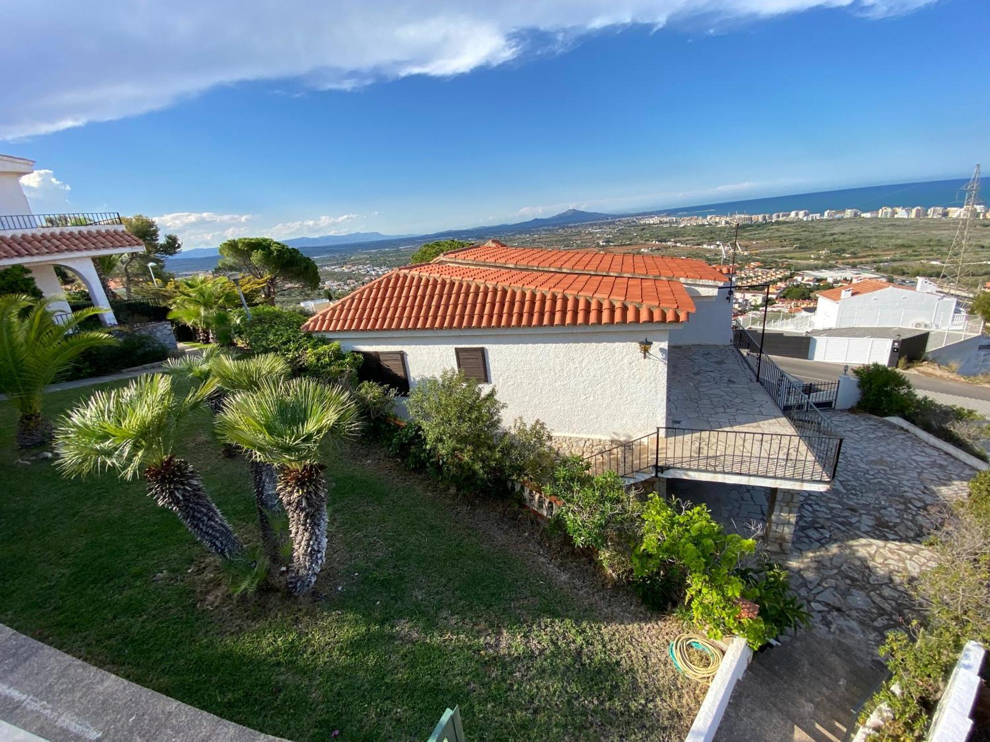 Residencial Panorama I Inmomart Apartman Peñíscola Kültér fotó