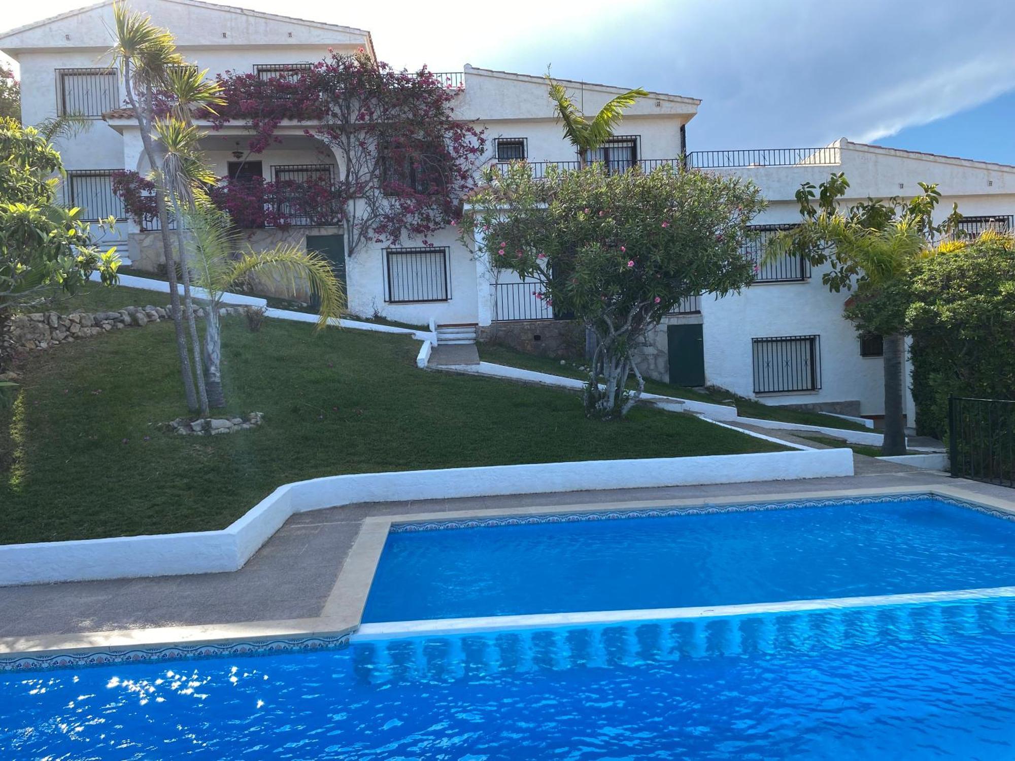 Residencial Panorama I Inmomart Apartman Peñíscola Kültér fotó