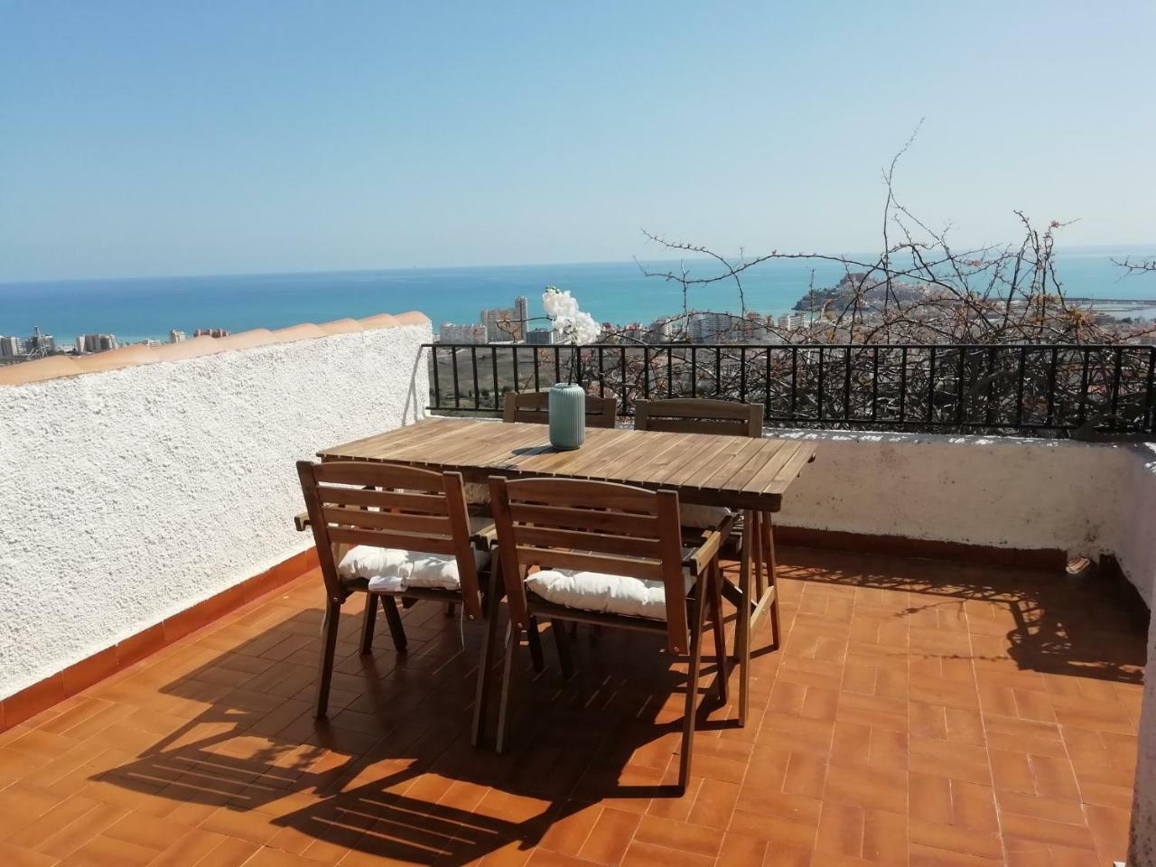 Residencial Panorama I Inmomart Apartman Peñíscola Kültér fotó