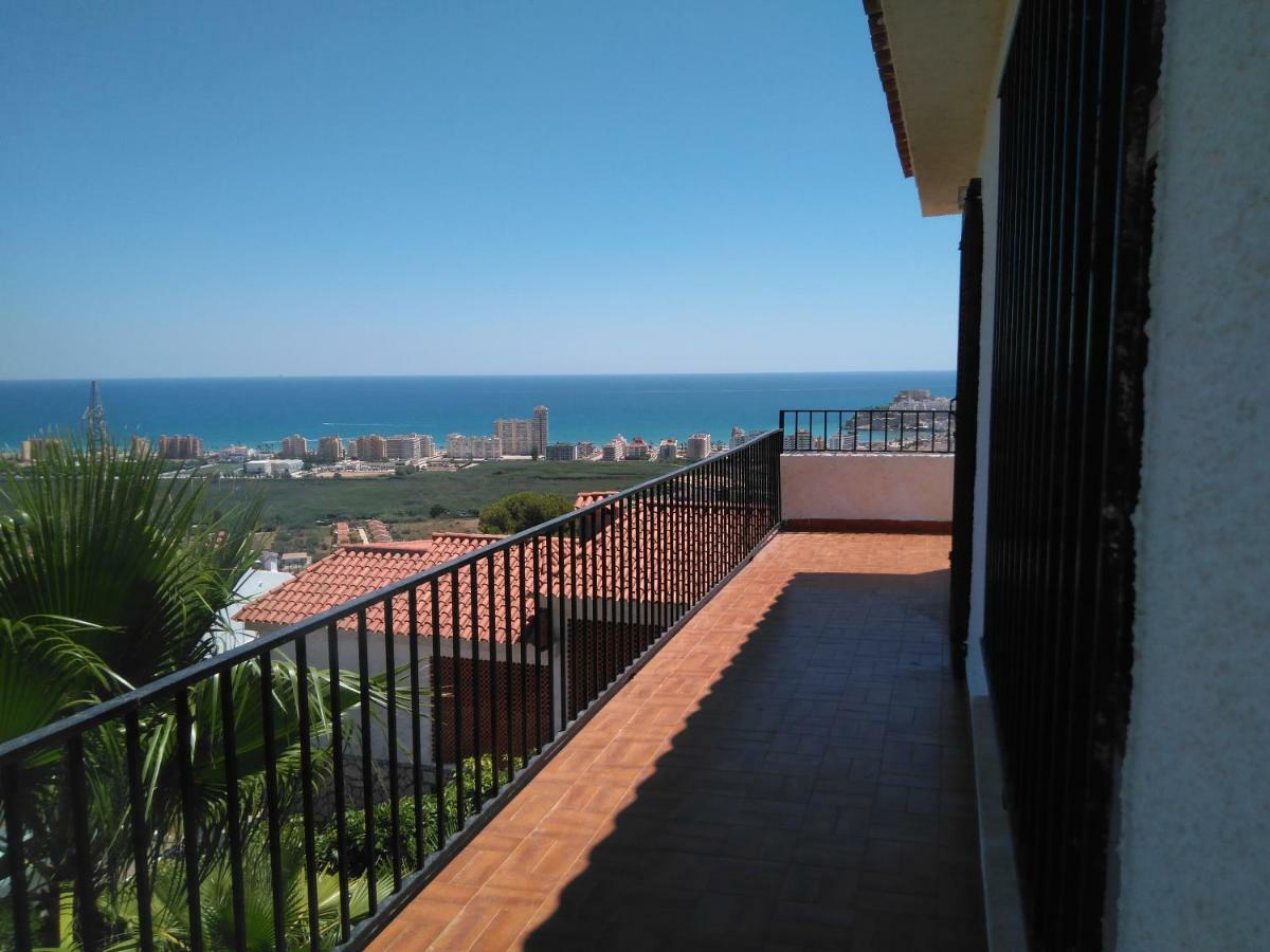 Residencial Panorama I Inmomart Apartman Peñíscola Kültér fotó